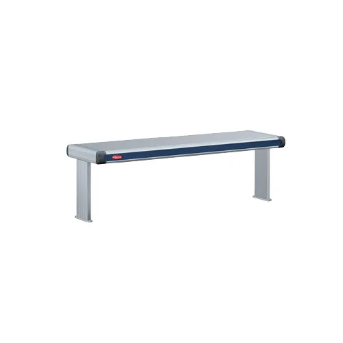 Hatco GR2AL-24D3 Glo-Ray® Designer Dual Strip Heater with Lights, 27-1/2" W