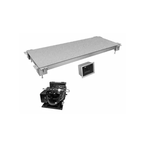 Hatco CSSBR-4818 48" Swanstone Built-in Cold Shelf, Remote
