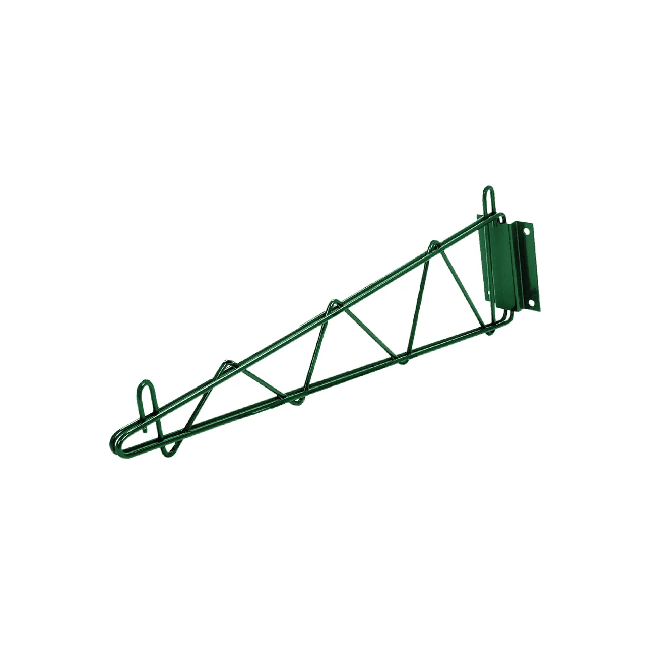 CAC China AEWS-21BR Heavy-Duty Wall Bracket, Epoxy Coated for AEWS-21 Series Restaurant Shelving Parts