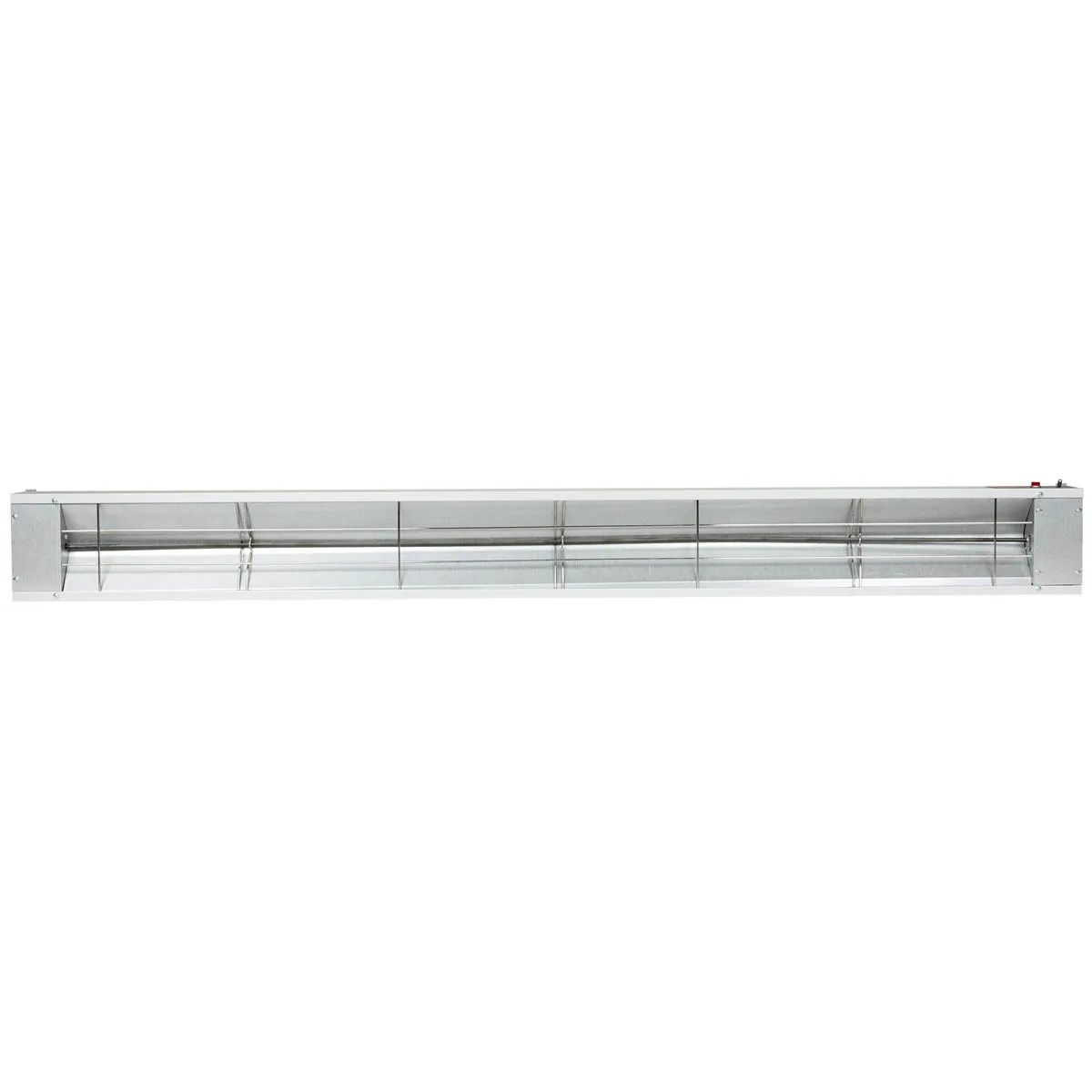 Nemco 6150-60-208 Bar Heater, 60" X 6-3/4" X 2-3/4", Infrared Heating Element
