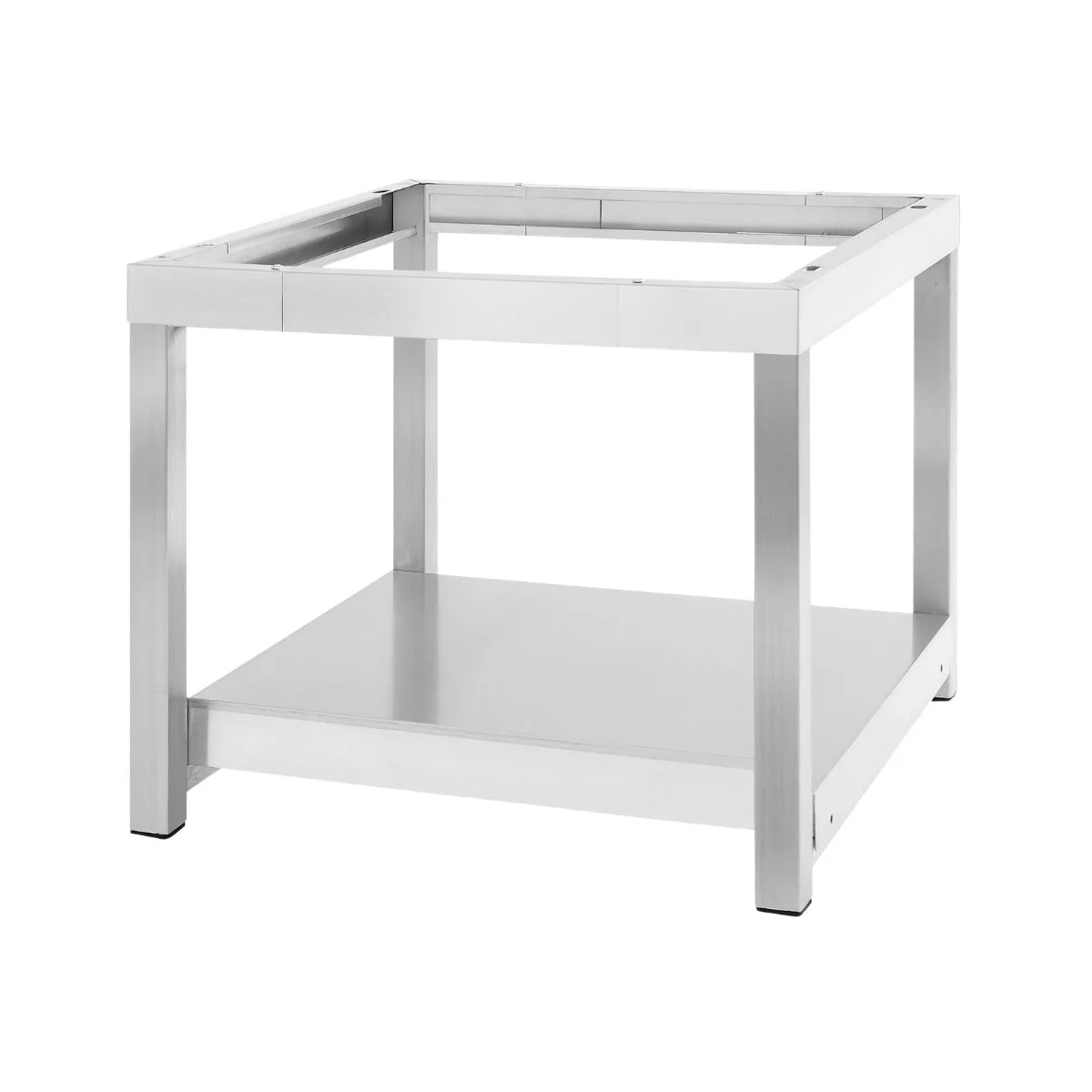 Garland US Range SS-CSD-15 Designer Series Equipment Stand, 15" W x 25" H, Open Base