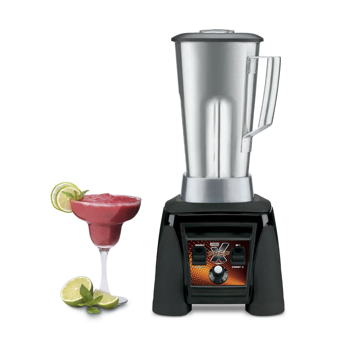 Waring MX1200XTS Xtreme High-Power Blender, Heavy Duty, 64 Oz. Capacity