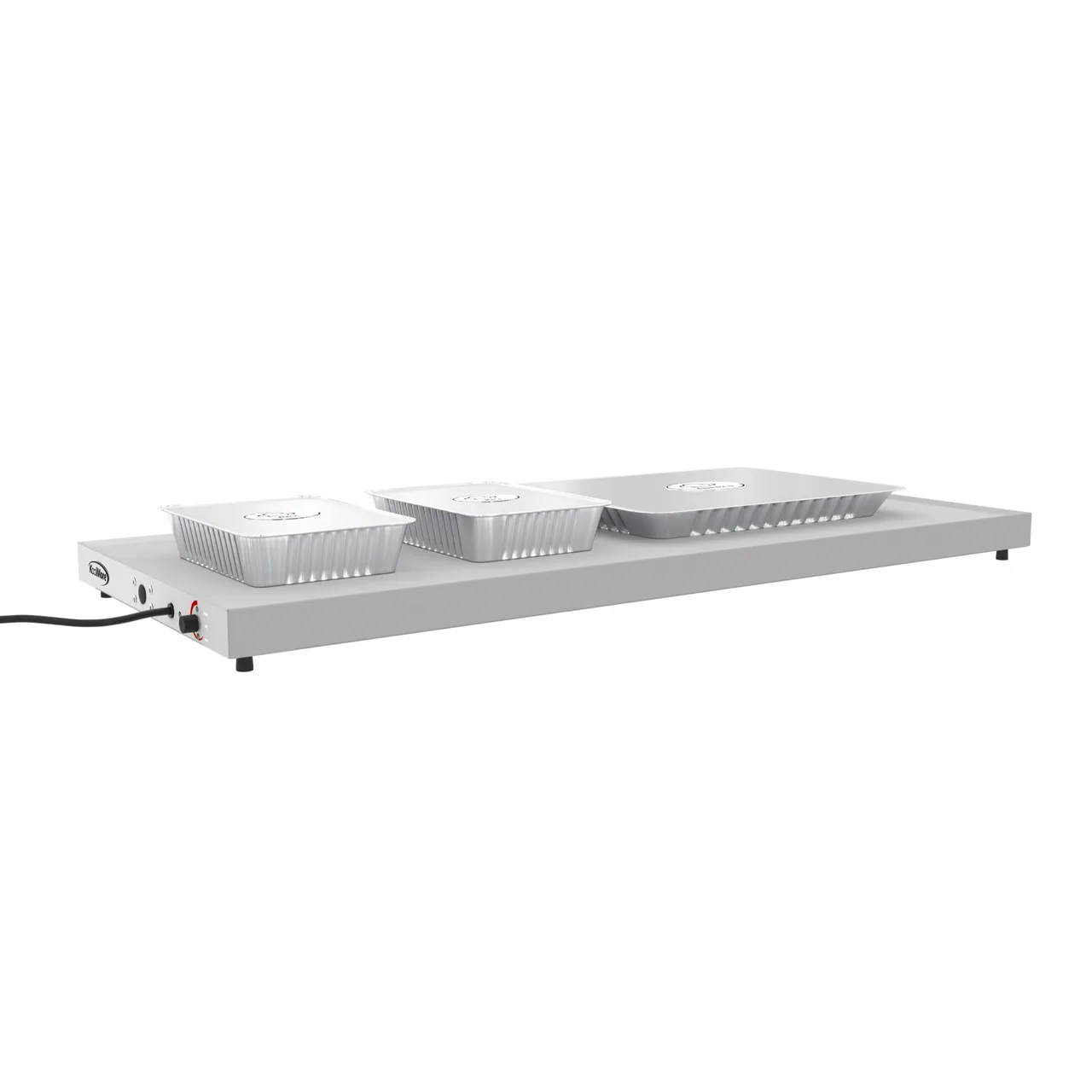 Koolmore KM-WS48 Koolmore Commercial Warming Shelf, 48"W X 20"D X 3"H