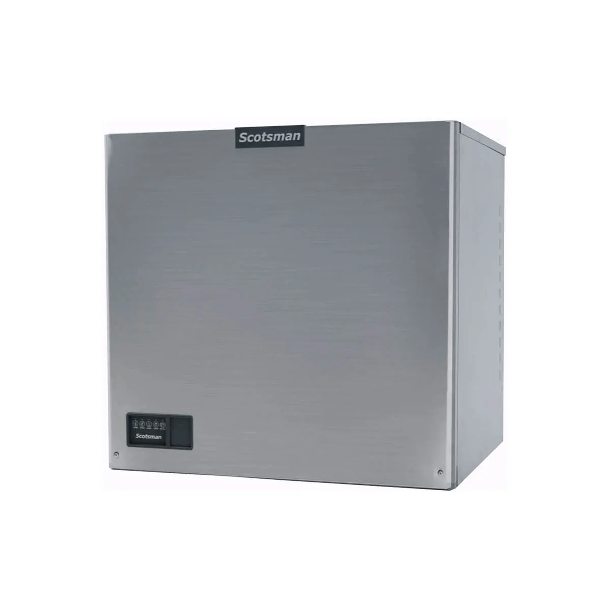Scotsman MC1030SR-3 30" Half Cube Ice Machine Head, Remote Cooled, 996 lb/24 hr, 208-230v/3ph