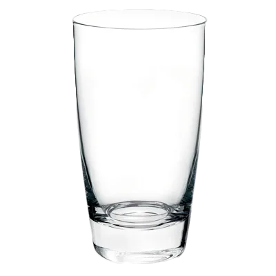 Steelite 4928Q193 Cooler Glass, Stemless 15.5 Oz, 3.25" x 5.625" Non‑Tempered Glass, 1 Dozen