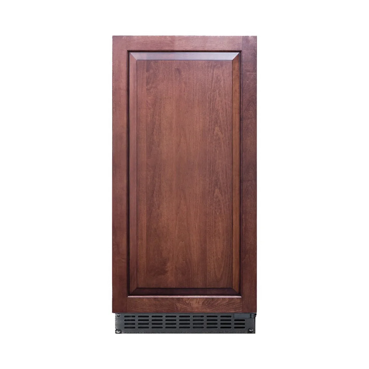 Summit BIM68OSGDRIF 15" Air Cooled Gourmet 62 lb Undercounter Ice Machine with 26 lb Bin