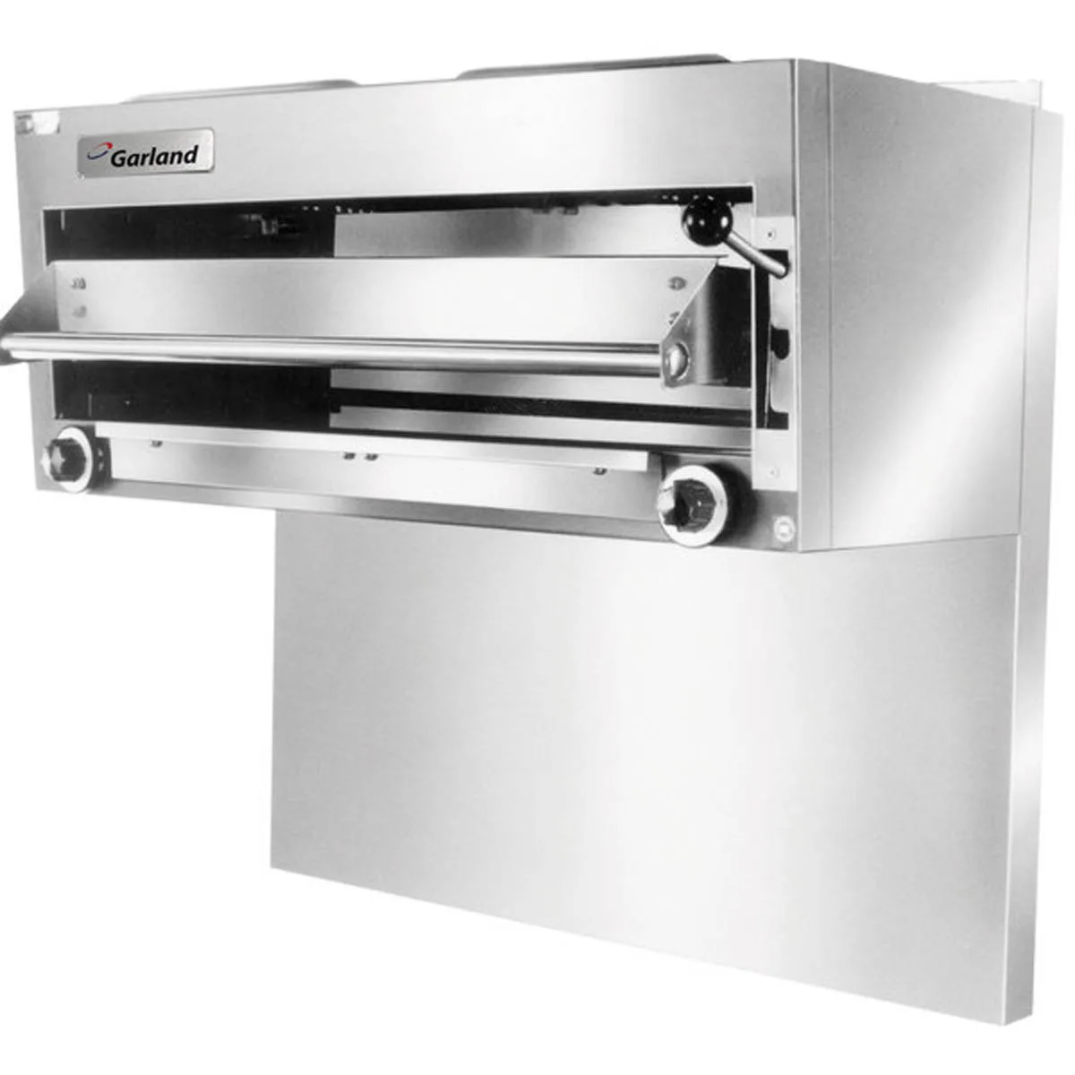 Garland US Range GIR36C 34" Infrared Gas Salamander Broiler