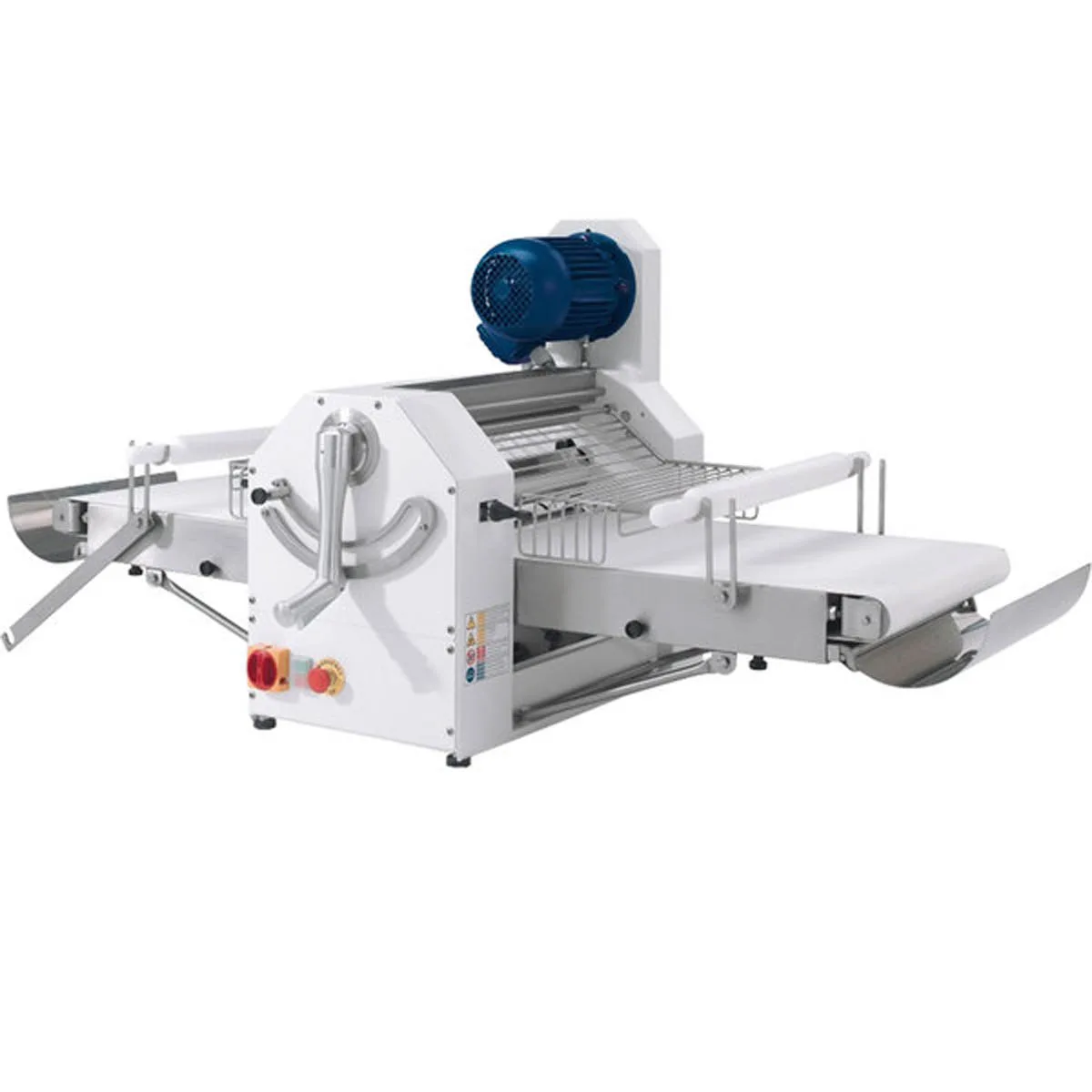 Doyon LSA520 Countertop Reversible Dough Sheeter, 19-11/16" Stainless Steel Rollers 1 Hp