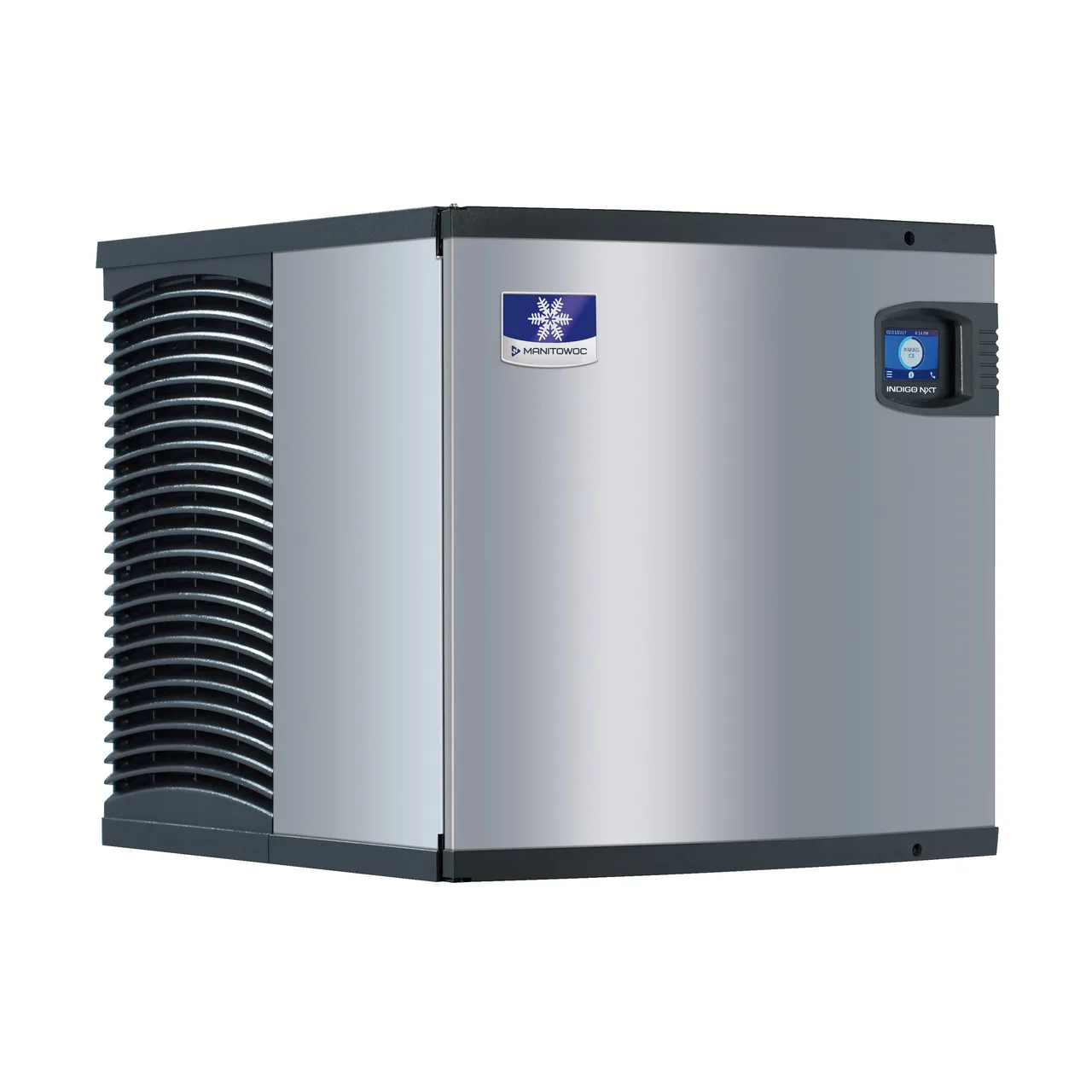Manitowoc IDP0620A Cube‑Style Ice Maker 22"W×24.5"D×21.5"H 482 lb/24 hr Air‑Cooled R‑290