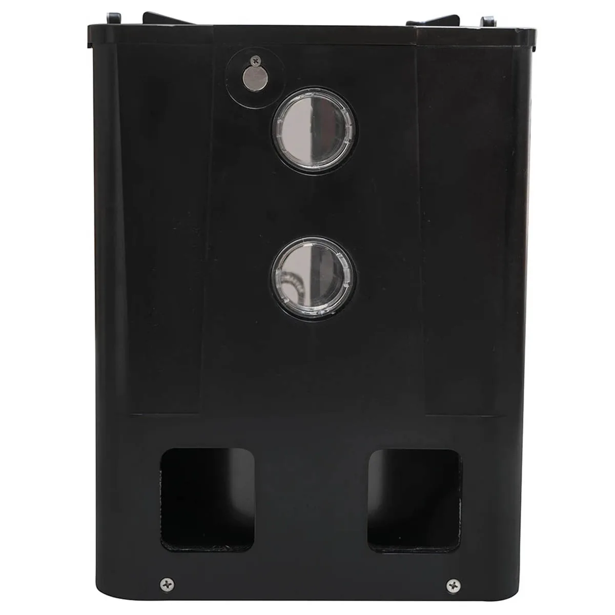 GRINDMASTER AS15 9" Air-Heated Shuttle® Satellite Coffee Warmers & Servers, 1.5 Gal = 192 Oz / Black