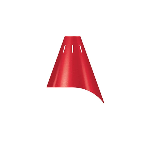 Hatco DLL-1800 Decorative Heat Lamp, Luminaire, (1) Bulb Type (Not Included)