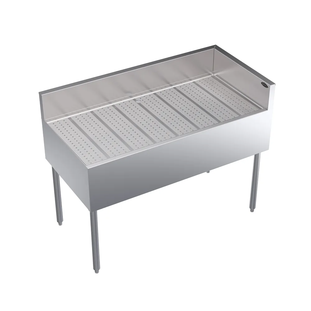Krowne KR24-C48R 48" Underbar Drainboard