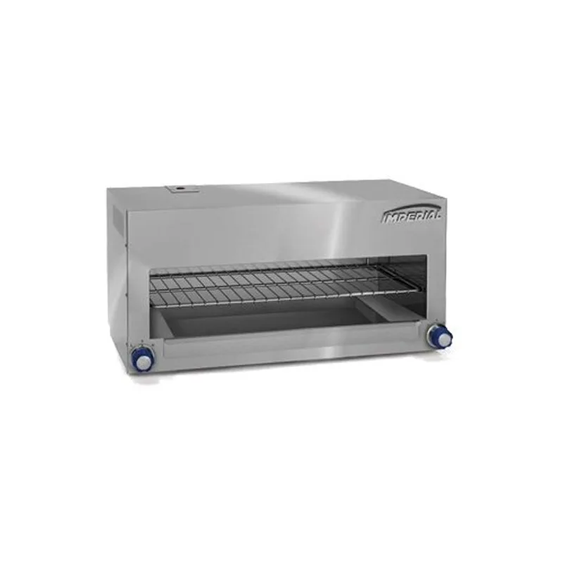 Imperial ICMA-36-E Restaurant Series Range Match Cheesemelter, Electric, 36"