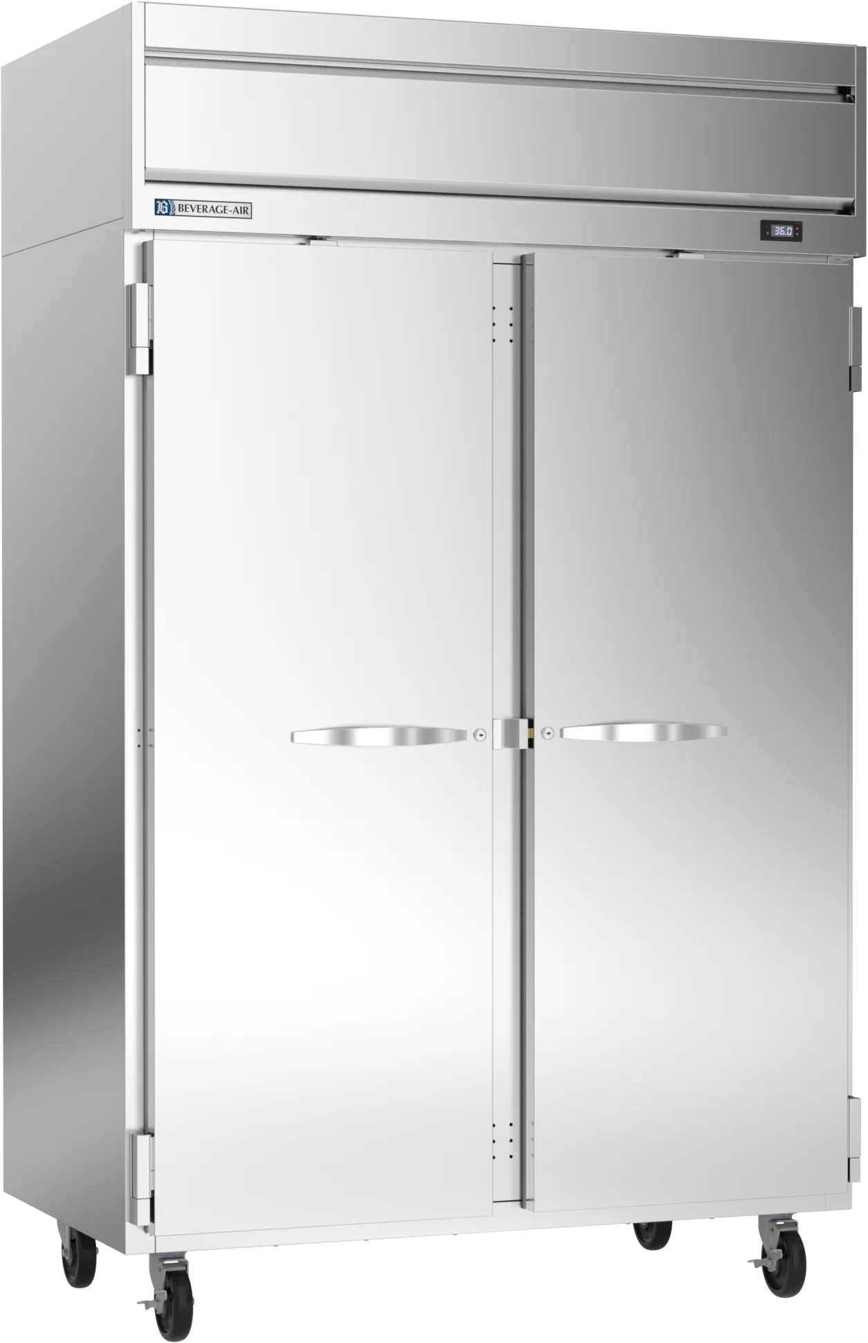 Beverage Air HTPS2HC-1S Thawing Refrigerator
