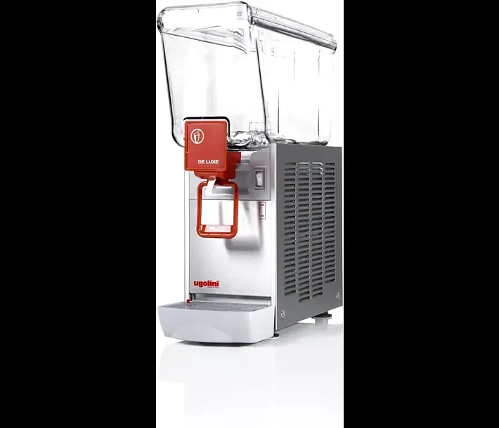 Omcan USA 49087 Beverage Dispenser with Single Bowl / Paddle Type - 5.3 Gal (each) - 170W