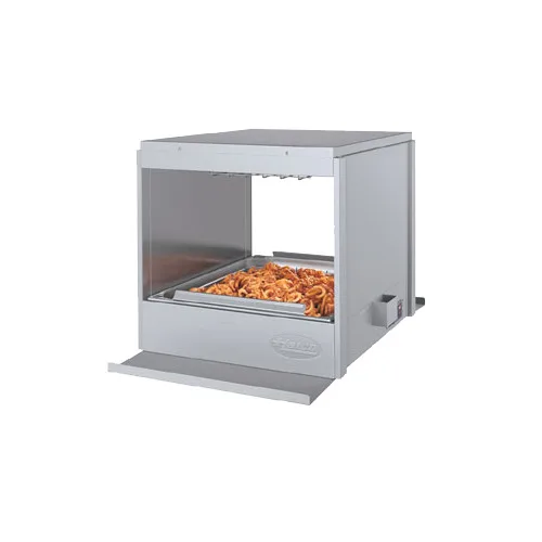 Hatco GRFHS-PTT16 Glo-Ray® Tunnel Portable Fry Holding Station