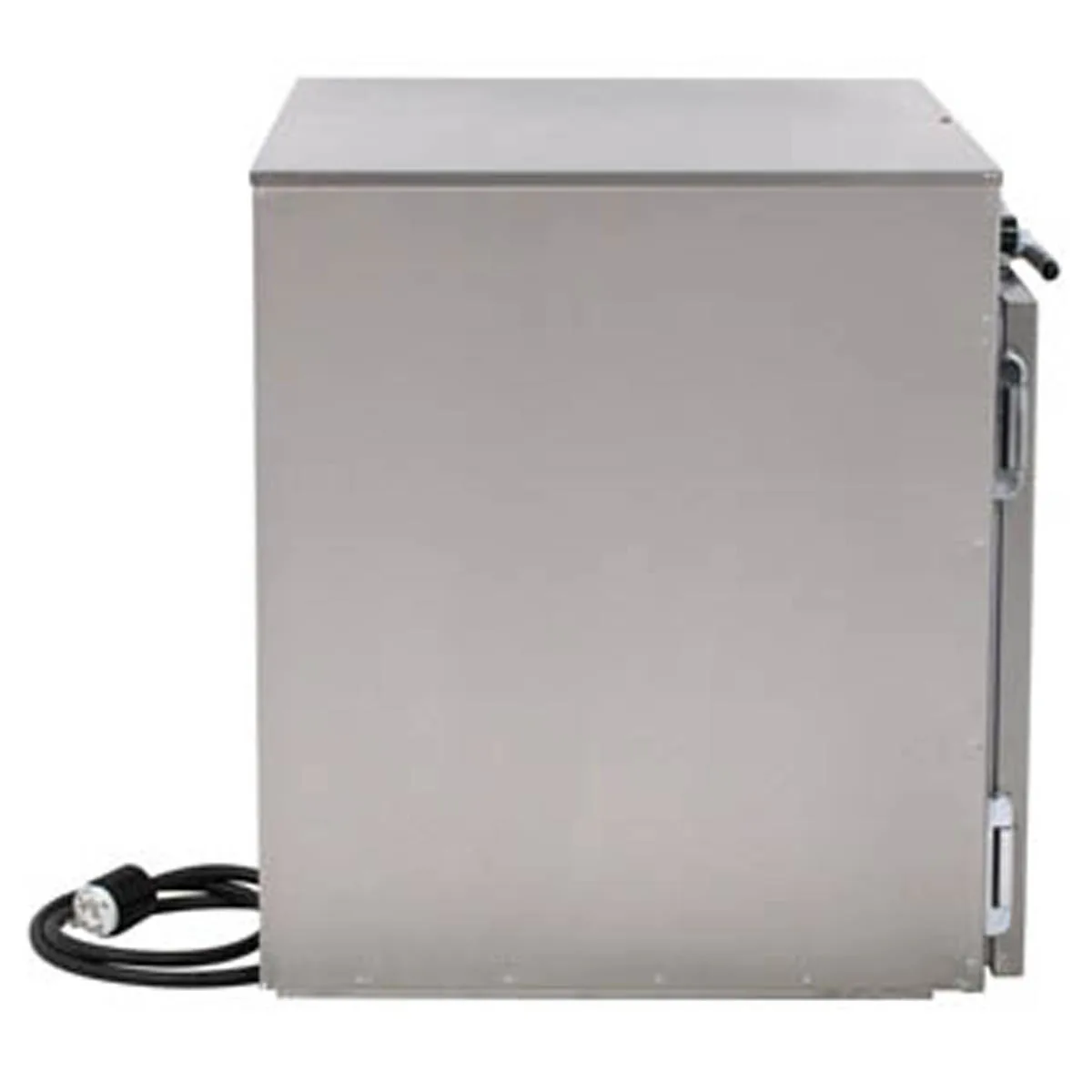 Alto-Shaam 750-CTUS 1-Section Heated Holding Cabinet, 2-Door, Solid Doors, Stainless Steel, 60°F-200°F