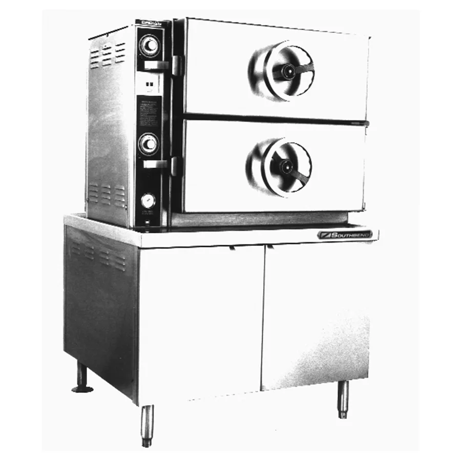 Southbend EDA-2S Electric Dual-Pressure Steamer