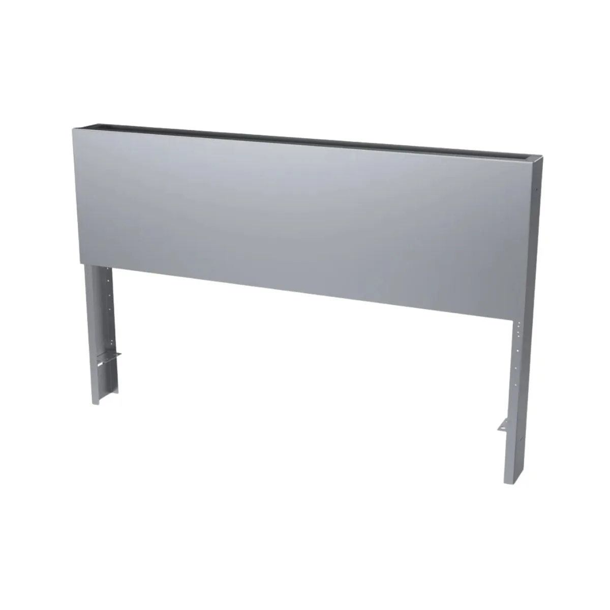Garland US Range CCBR-48NBR Cuisine Back Riser, Single-Deck, 24" High