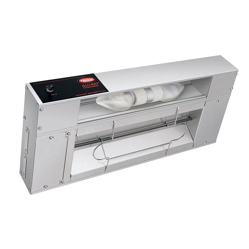 Hatco GRAL-120 Glo-Ray® Infrared Strip Heater, 120" W