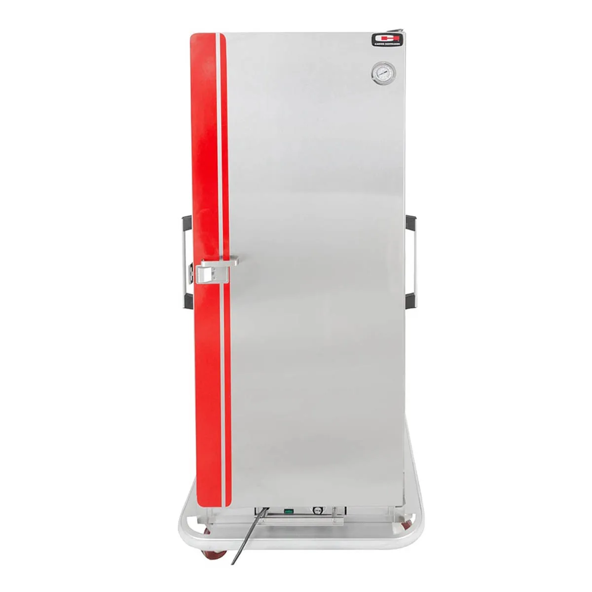 Carter-Hoffmann PH1830 1-Section 1-Door Heated Holding Cabinet, Stainless Steel, 67-72" Height, 32 Pan Capacity