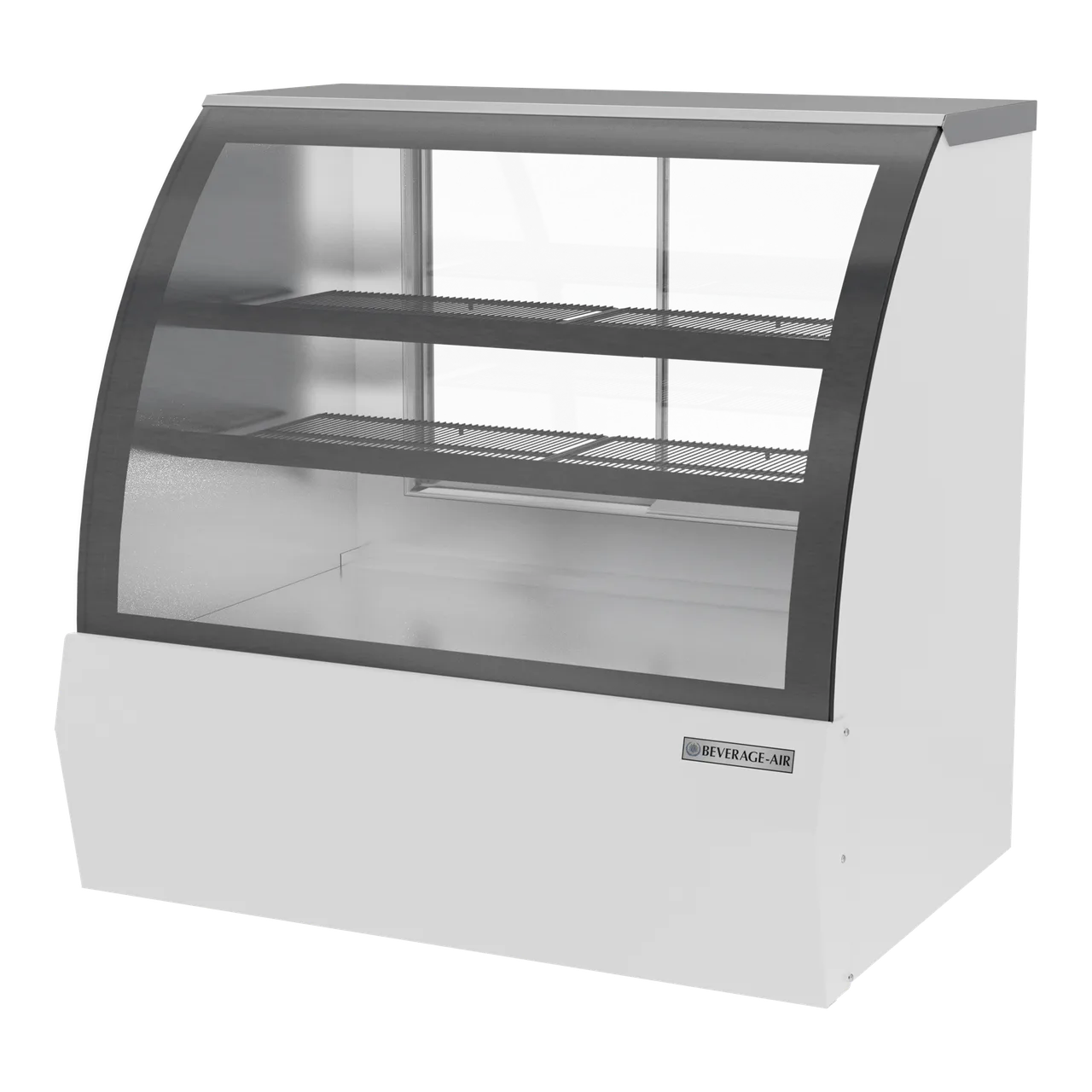 Beverage Air CDR4HC-1-W-D 49" Dry Deli Case