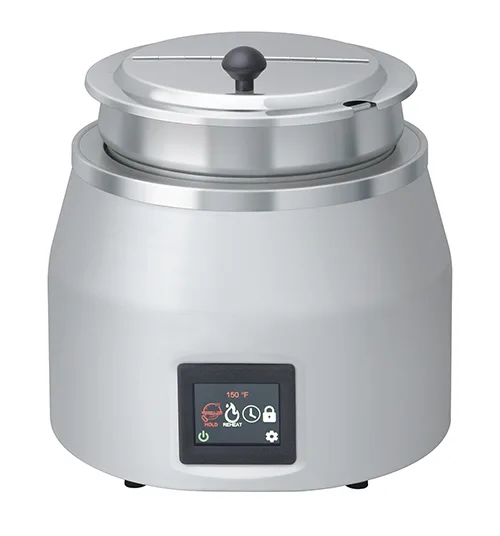 Hatco SWC-11QT Dry Soup Warmer, Countertop, (1) 11 Qt.