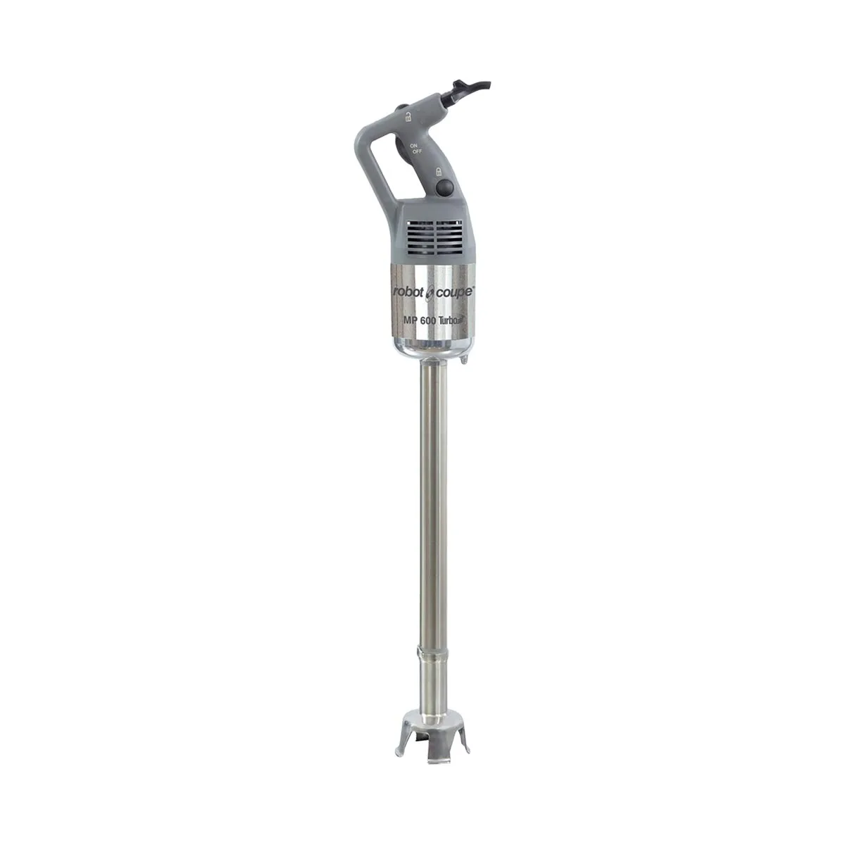 Robot Coupe MP600 24" Hand Immersion Mixer, Single Speed, 1.5 HP, 12,000 RPM