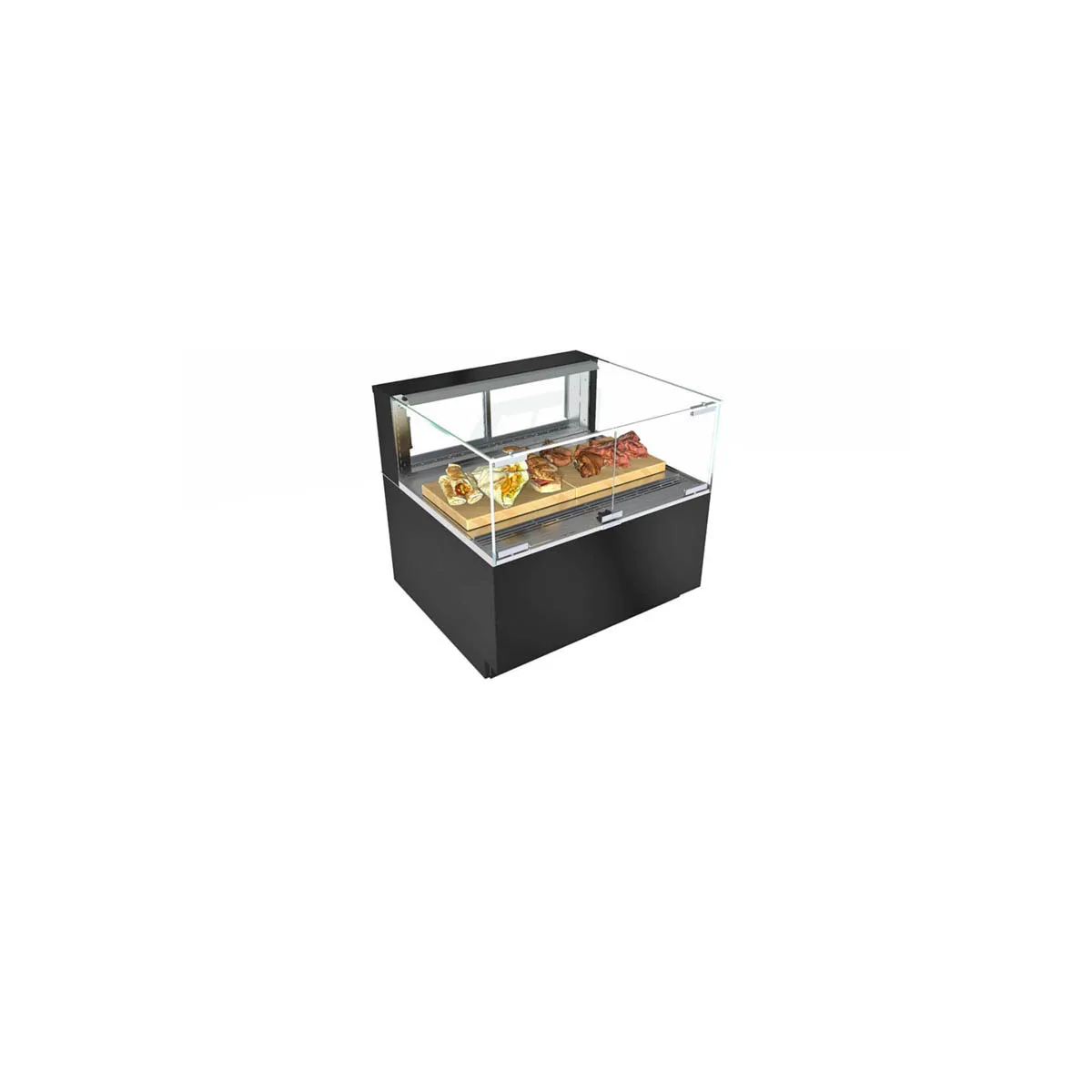 Structural Concepts NR3633HSV 36" Reveal® Service Heated Display Case