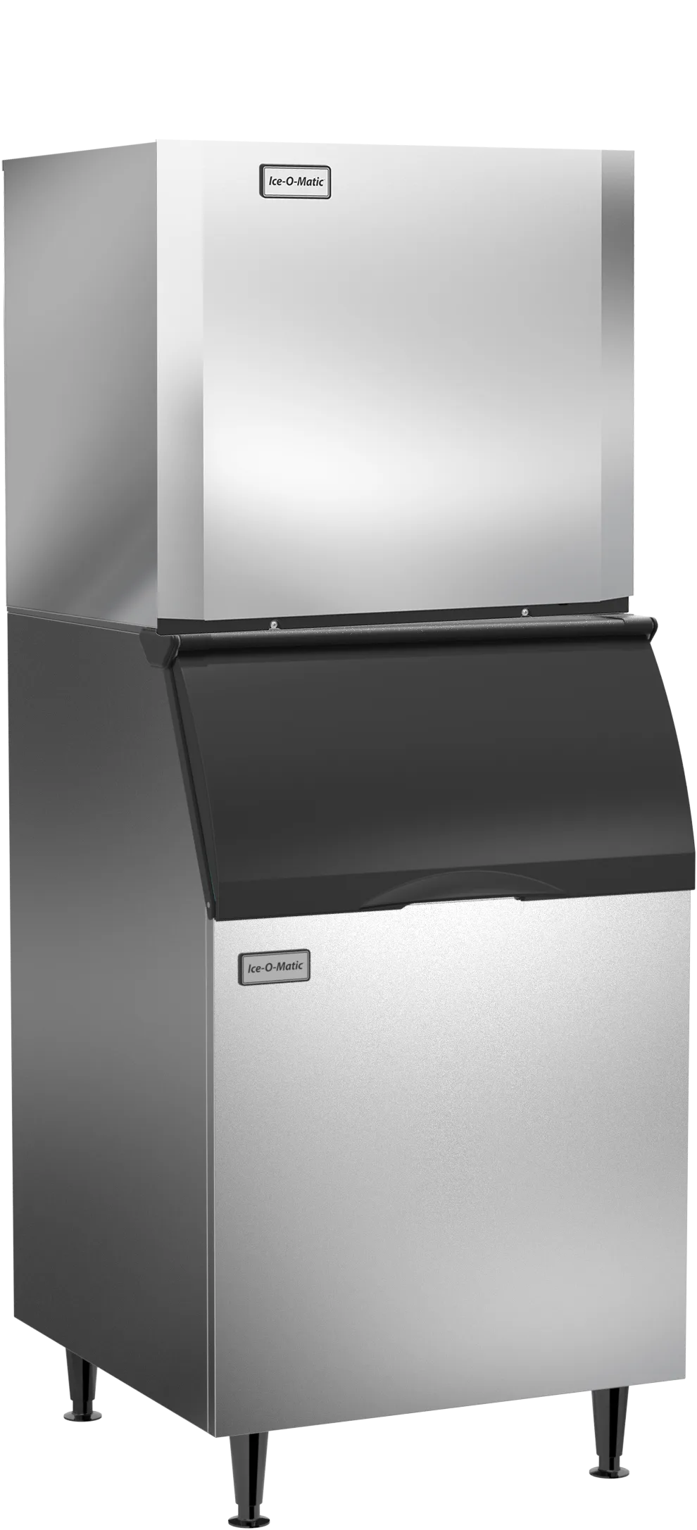 Ice-O-Matic CIM0836HA90 Elevation Series Cube Ice Maker, 30" Wide, 900 lb/24h, R290, LED Display