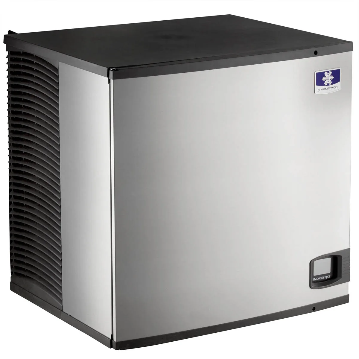 Manitowoc IDT1200C 30" Full Cube QuietQube Ice Machine Head, Remote Cooled, 1130 lb/24 hr