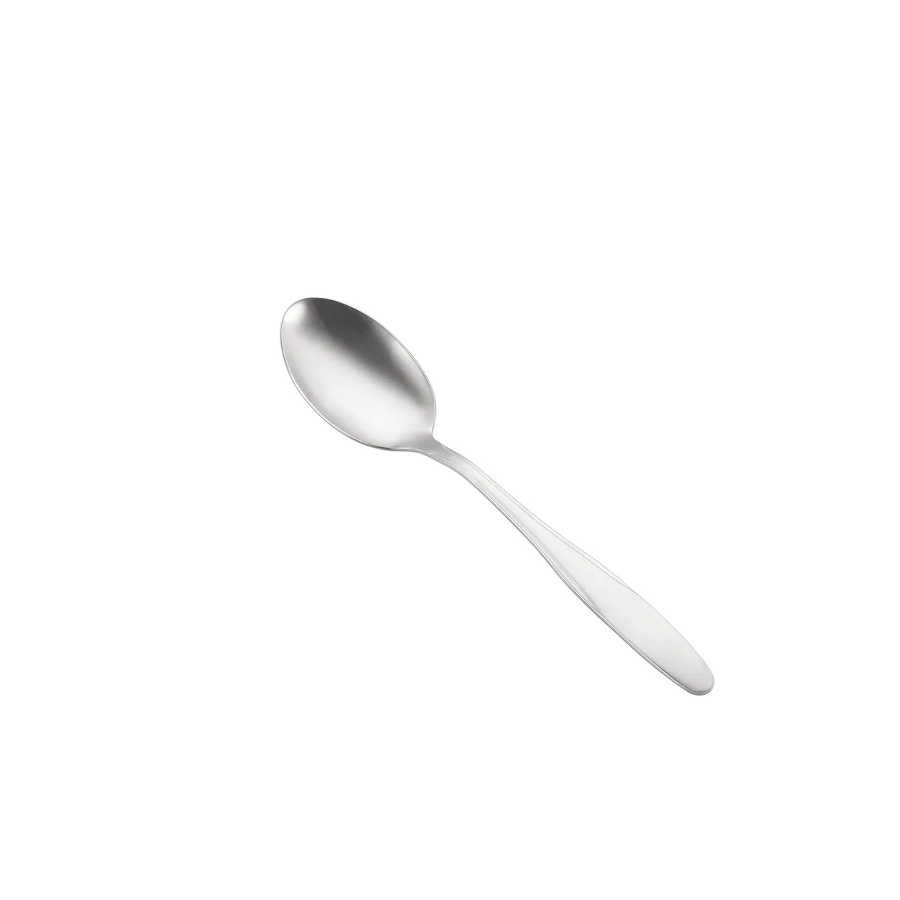 CAC China 3010-03 - Rhine Dinner Spoon, 6-3/4" Length, Heavy Weight, 18/0 Stainless Steel - 1 Dozen