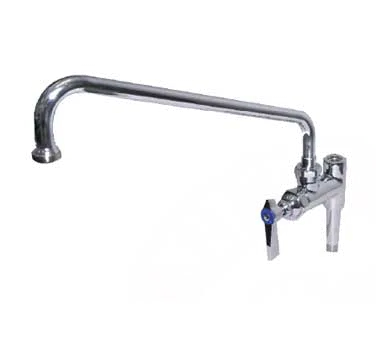 Serv-Ware AF16-CWP Add On Faucet, 16", For Pre-Rinse, Nsf
