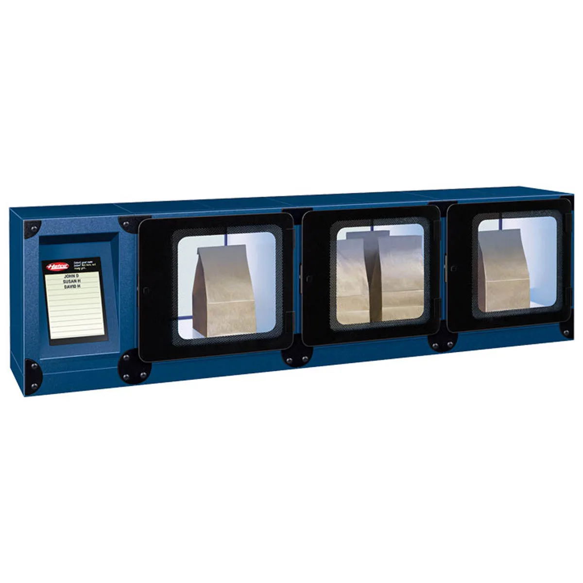 Hatco F2G-3-A Flav-R 2-Go™ Food Locker System, Countertop, 60-93/100" W