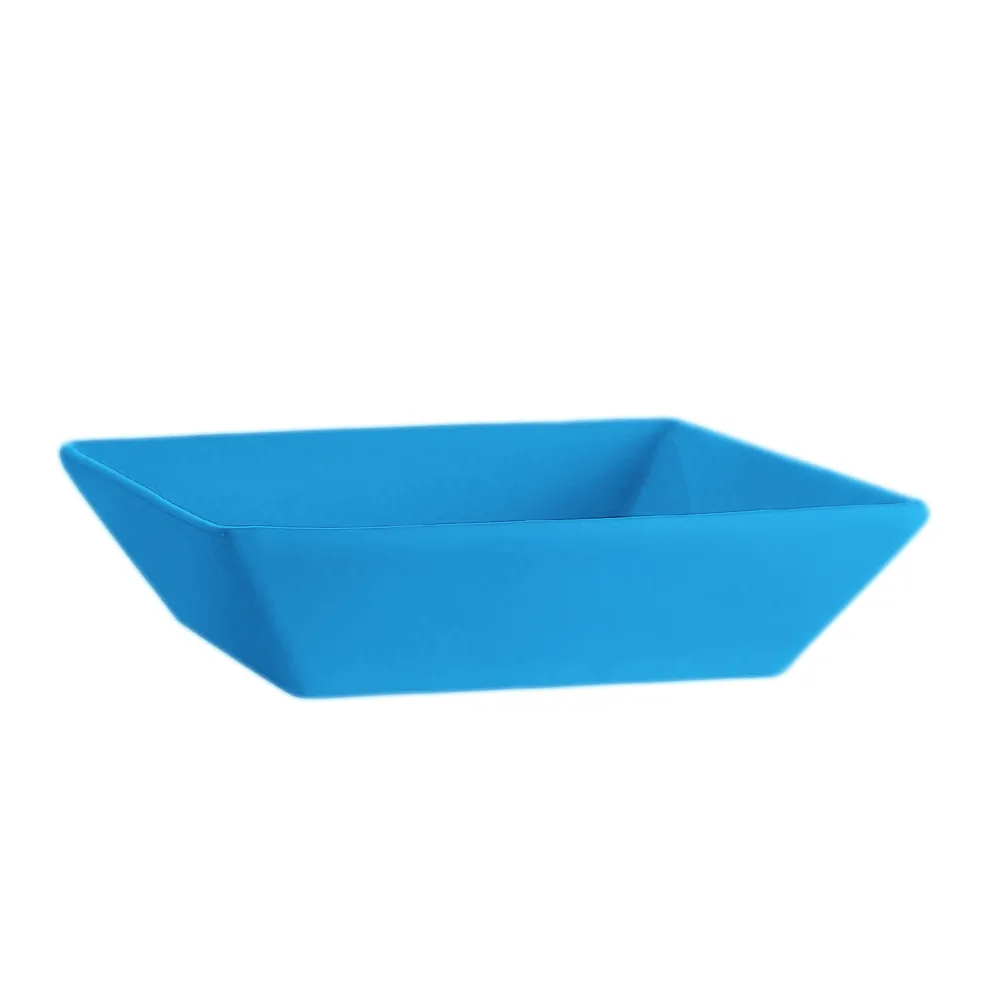 CAC China KC-B6-PCK Peacock Bowl 15 oz, 6" L x 6" W x 1-1/2" H, Ceramic, Dishwasher Safe - Dozen