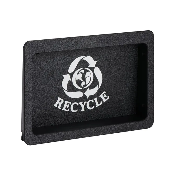 Dispense-Rite FMRD-1BT Trash Door, Built-In, 7-1/2"H X 10-5/8"W X 2-1/4"D