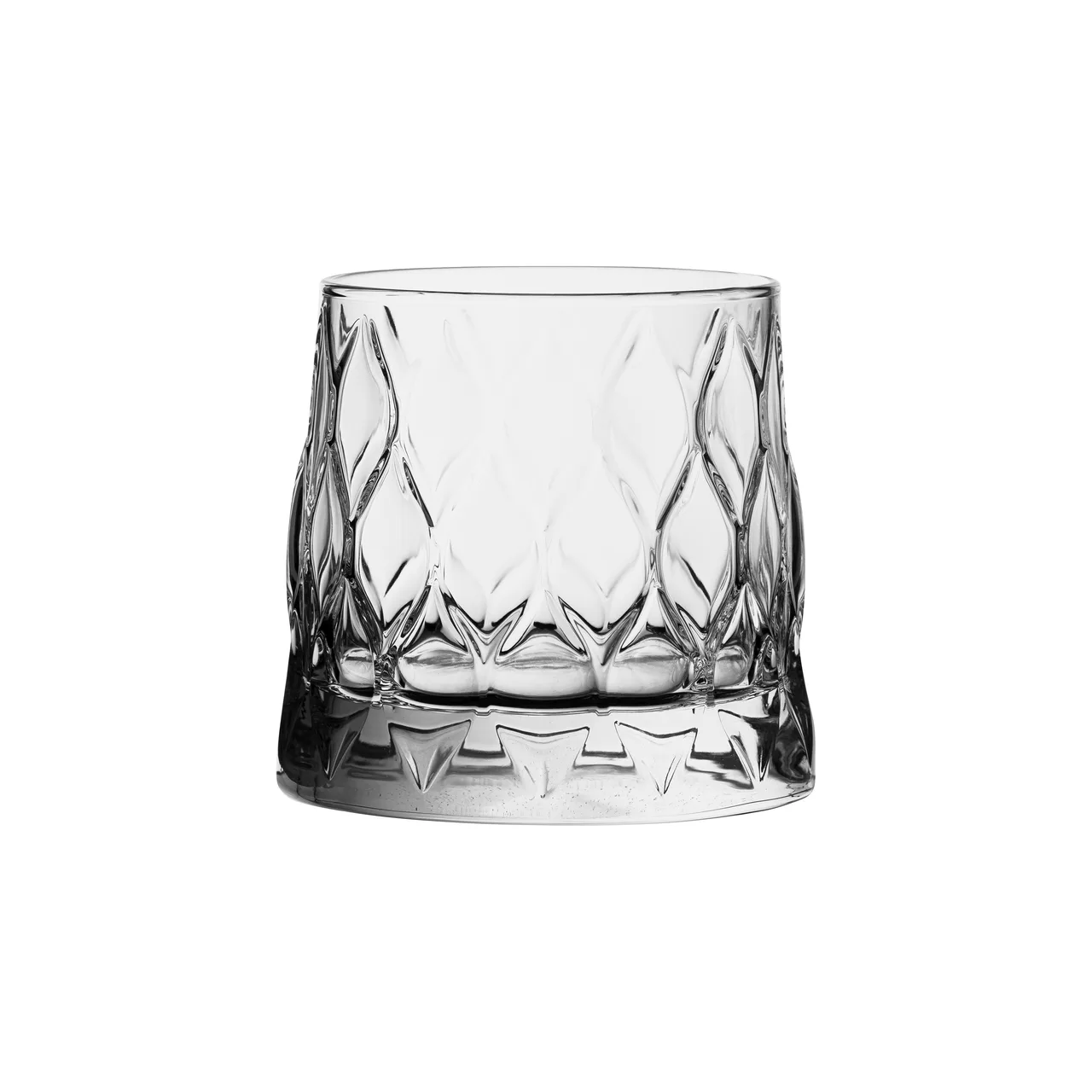 Steelite P420194024 Rocks Glass, 11.25 oz 3.5"x3.375", Lime Glass, Dishwasher Safe - 24/Case