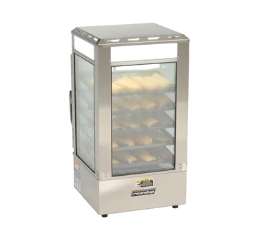 Antunes SDC-500 For Multi-Product Heated Display Merchandiser