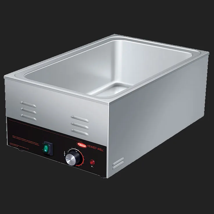 Hatco HW-43 Countertop Food Pan Warmer