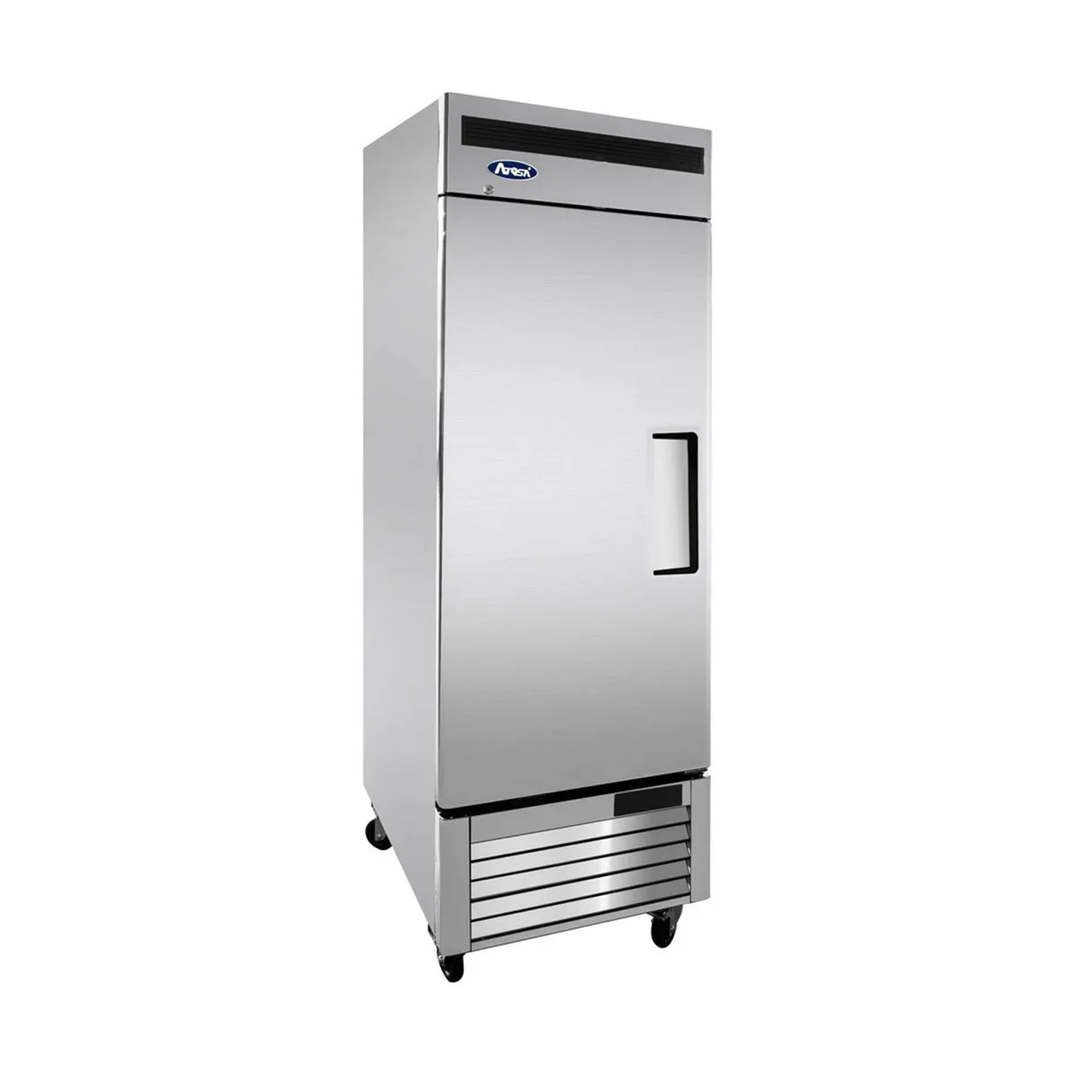 Atosa USA MBF8501GRL 27" One Section Reach-In Freezer w/ Left Hinged Door, Bottom Mount, 19 cu. ft.