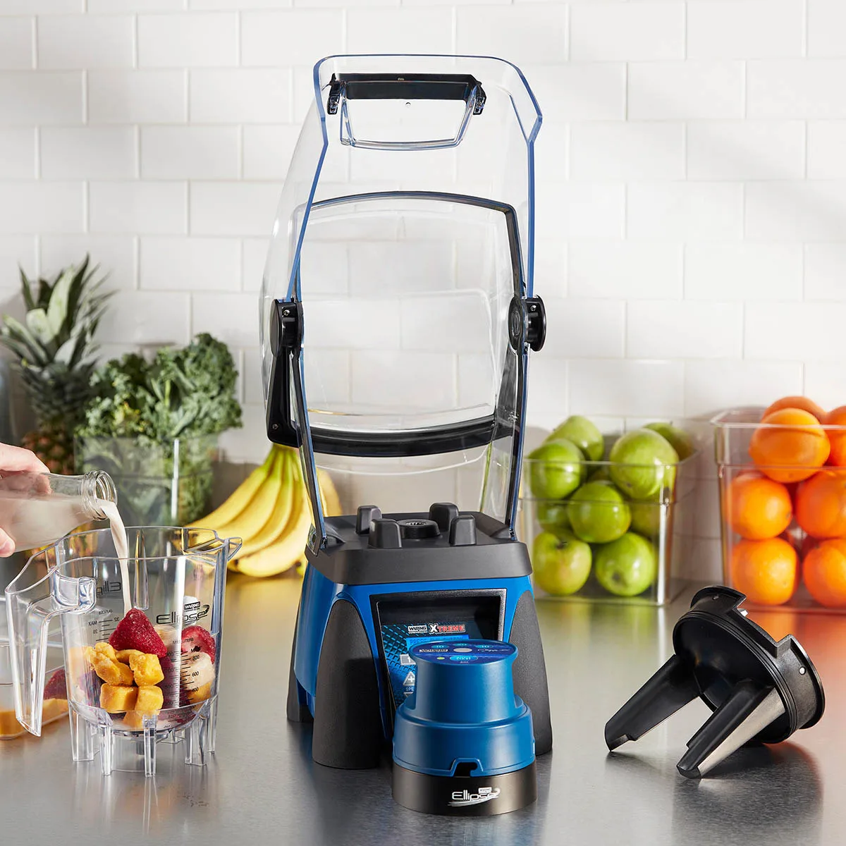 Waring MXE2000 Countertop Food Blender