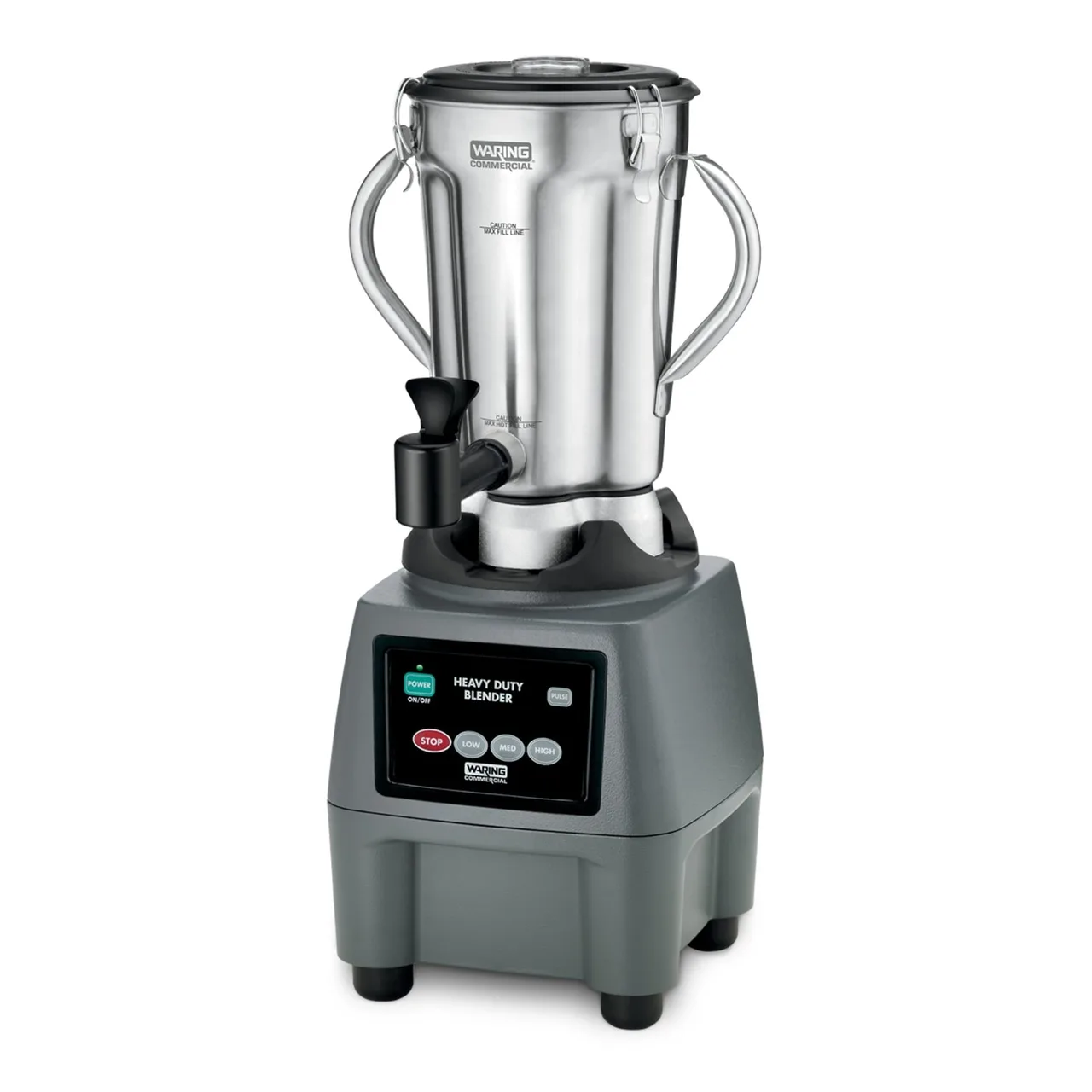 Waring CB15SF 3-Speed Countertop Food Blender
