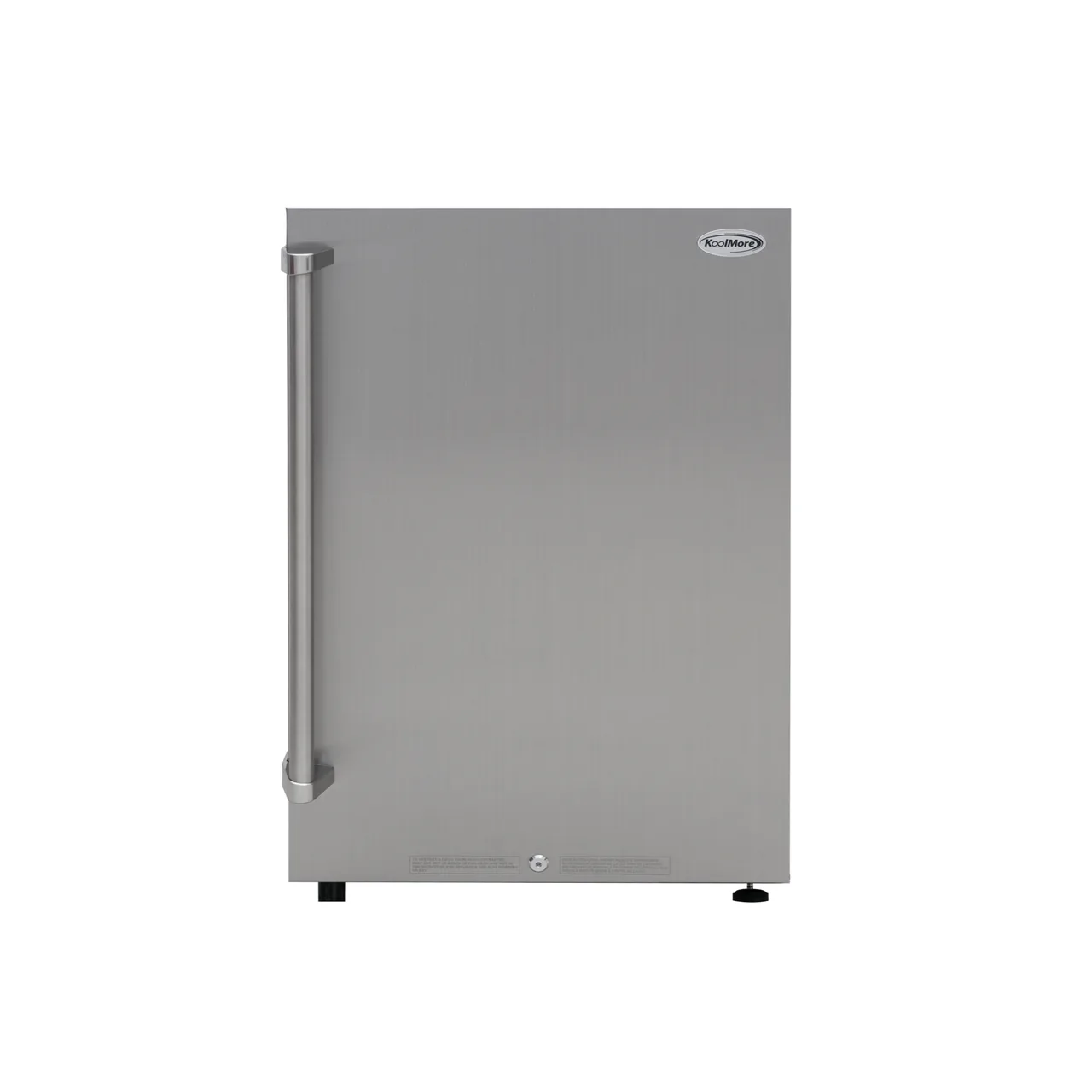 Koolmore KM-OKS-OFRC-44SS 20" Merchandiser Refrigerator, 4.4 cu. ft.