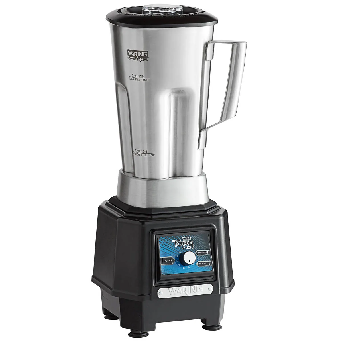 Waring TBB175S6 Torq 2.0 Bar Blender, Countertop, Variable Speed