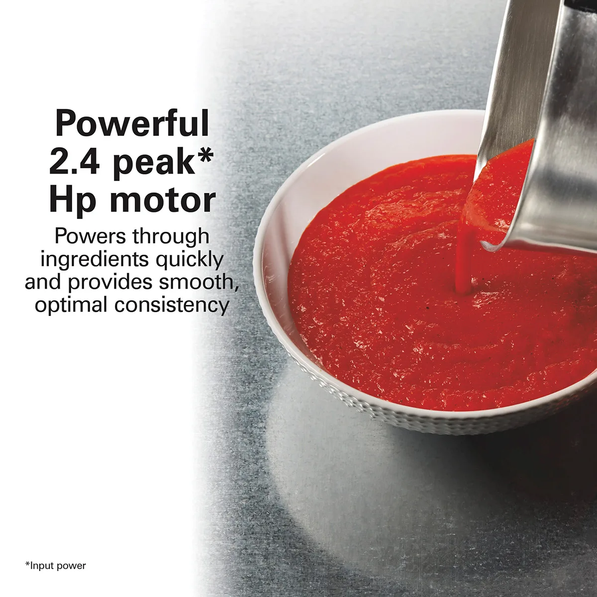 Hamilton Beach HBF510S Variable Speed Countertop Food Blender