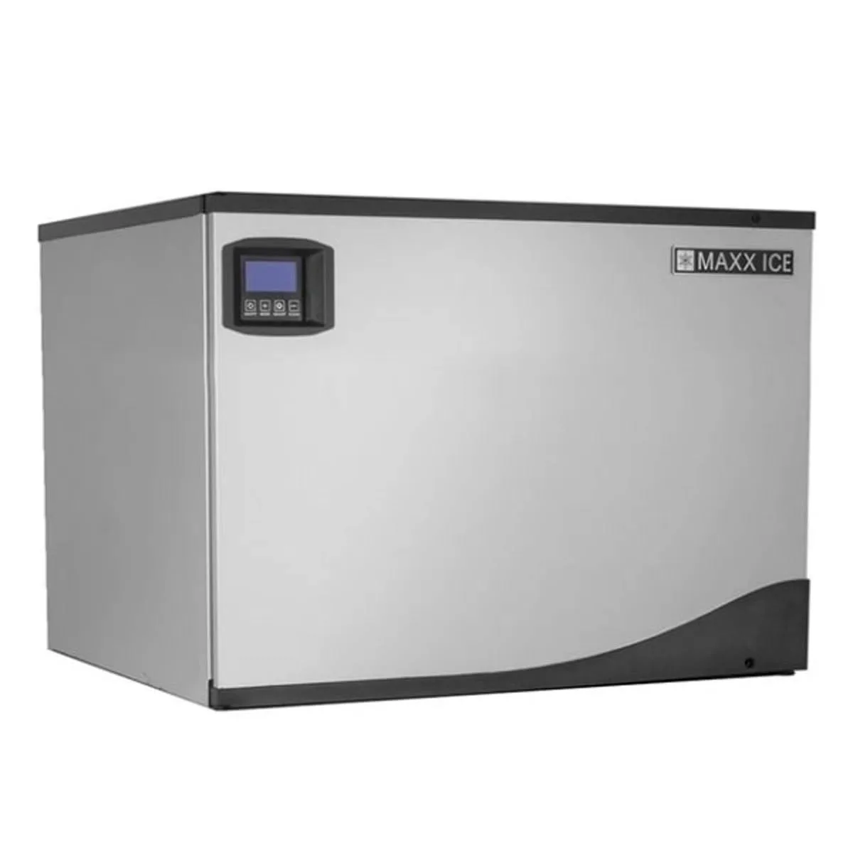 Maxx Ice MIM370NH 30" Half Cube Ice Machine Head, Air Cooled, 361 lb/24 hr