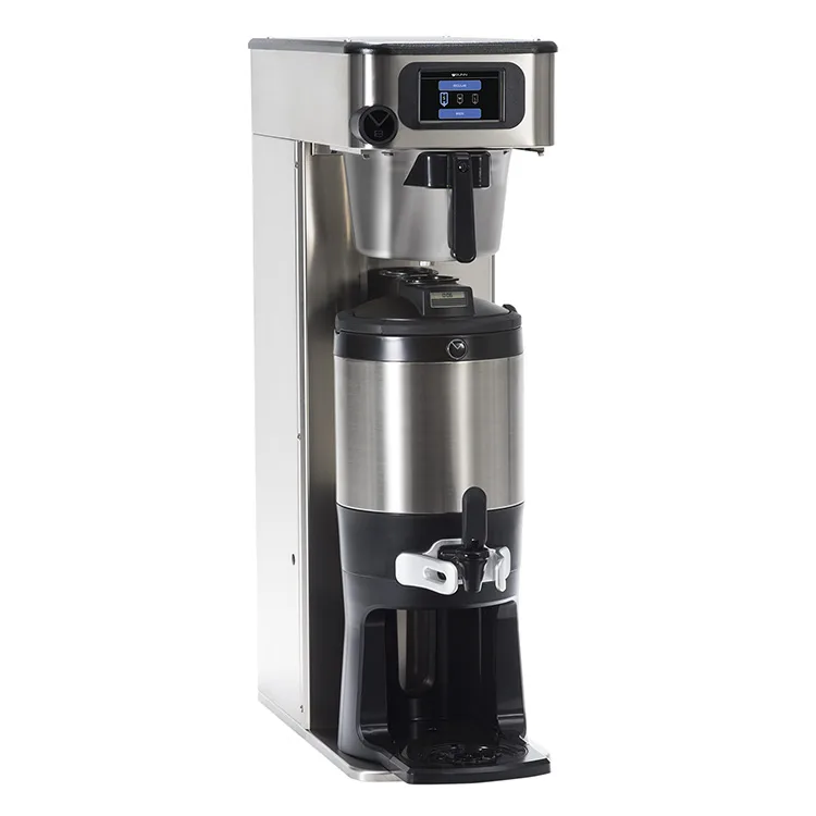 BUNN 53300.0101 Icb-Dv Infusion Series® Platinum Edition Tall Coffee Brewer