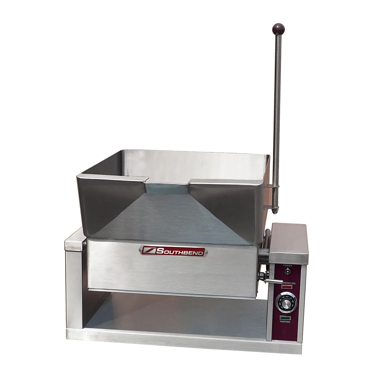 Southbend BGCTS-16 Gas Countertop Tilting Skillet Braising Pan