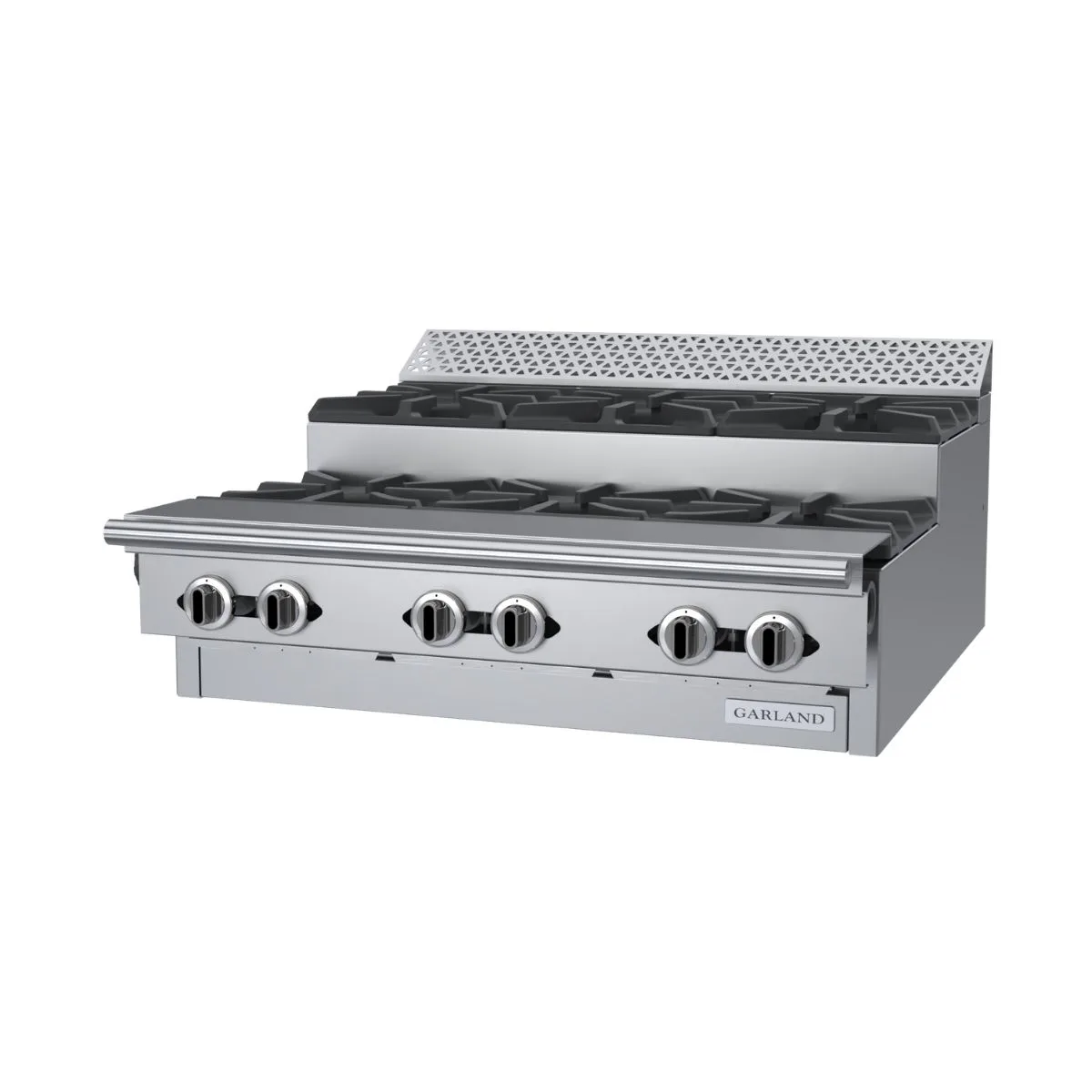 Garland US Range C36-6SUM Garland Cuisine Series Heavy Duty Range, Gas, 36"