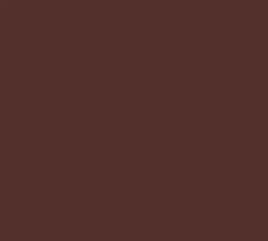 TableCraft CW4048BR 4‑Qt Aluminum Food Pan, 21" x 12‑7/8" x 1‑1/2", Brown, NSF, Dishwasher Safe